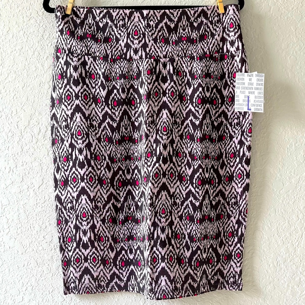 Lularoe Cassie Skirt